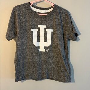 IU Hoosiers Kids Short Sleeve Tee